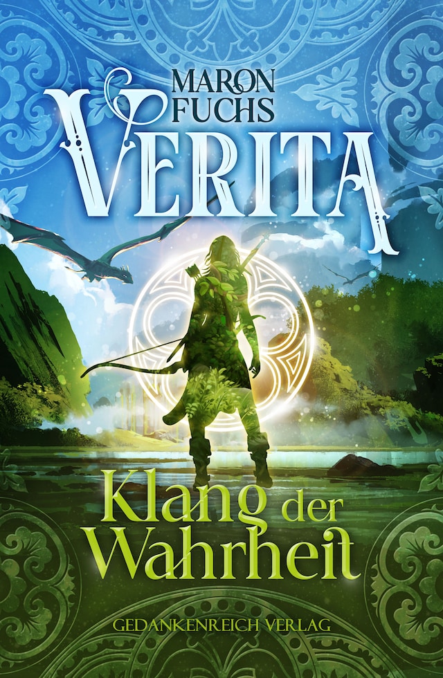 Book cover for Verita - Klang der Wahrheit