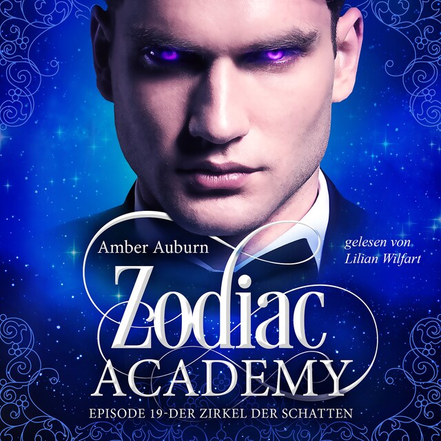 Bokomslag for Zodiac Academy, Episode 19 - Der Zirkel der Schatten