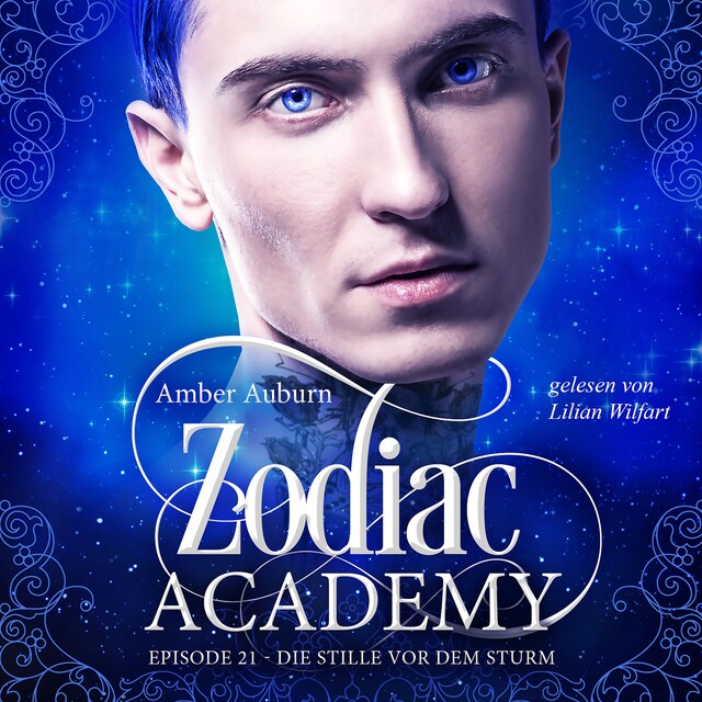 Bogomslag for Zodiac Academy, Episode 21 - Die Stille vor dem Sturm