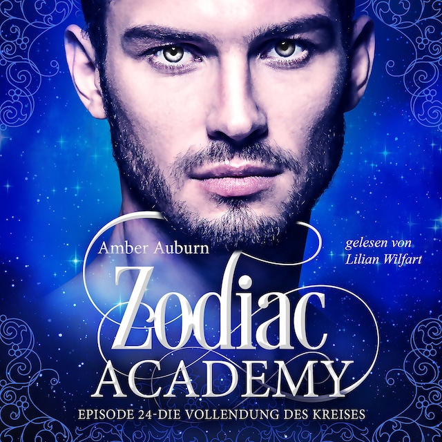 Book cover for Zodiac Academy, Episode 24 - Die Vollendung des Kreises