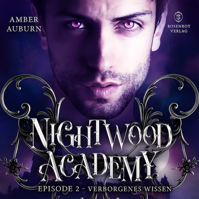 Buchcover für Nightwood Academy, Episode 2 - Verborgenes Wissen