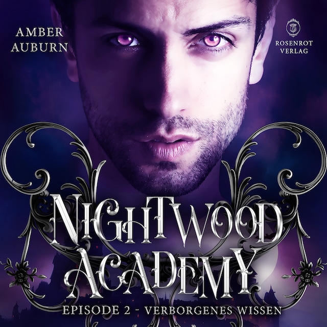 Copertina del libro per Nightwood Academy, Episode 2 - Verborgenes Wissen