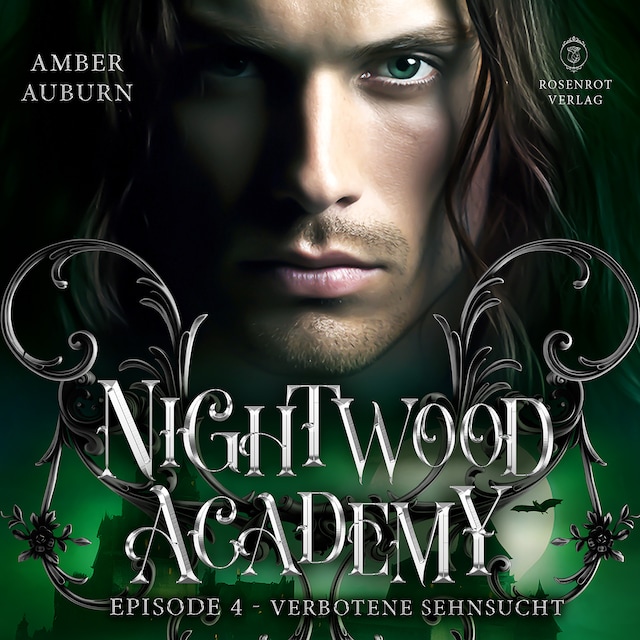 Boekomslag van Nightwood Academy, Episode 4 - Verbotene Sehnsucht