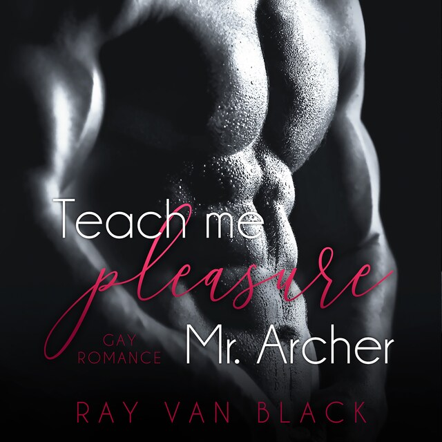 Boekomslag van Teach me pleasure, Mr. Archer: Gay Romance