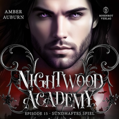 Cover von Nightwood Academy, Episode 15