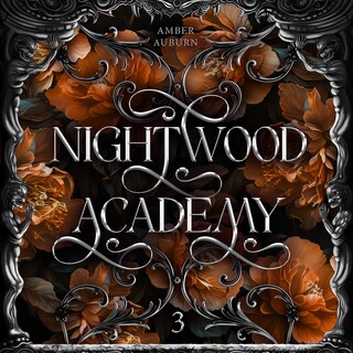 Nightwood Academy 3 als Hörbuch