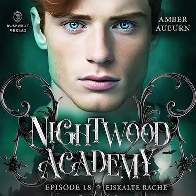 Cover von Nightwood Academy, Episode 18 - Eiskalte Rache