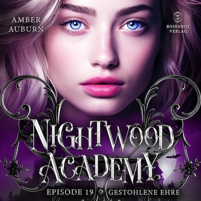Cover von Nightwood Academy, Episode 19 - Gestohlene Ehre