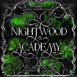 Nightwood Academy 4 als Hörbuch