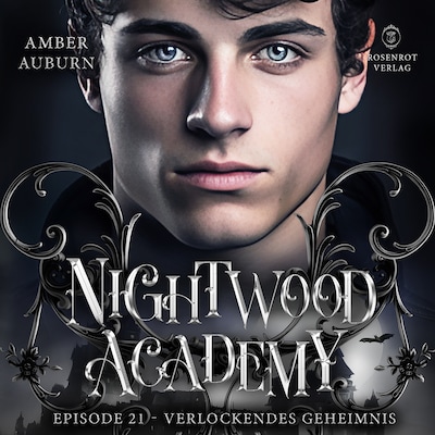 Cover von Nightwood Academy, Episode 21 - Verlockendes Geheimnis