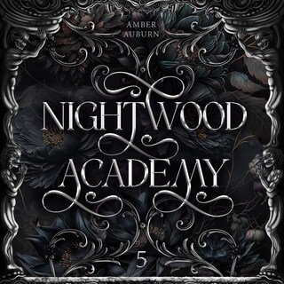 Nightwood Academy 5 als Hörbuch