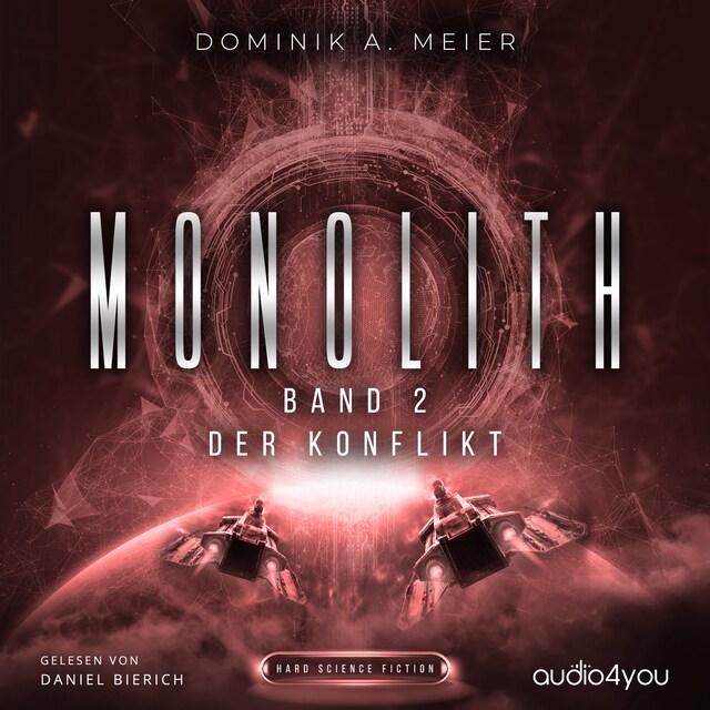 Kirjankansi teokselle Monolith: Band 2