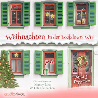 Weihnachten in der Lockdown-WG als Hörbuch