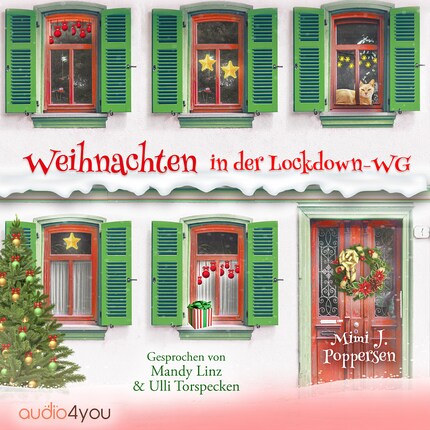 Weihnachten in der Lockdown-WG bookCoverFor