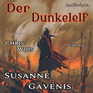 Der Dunkelelf als Hörbuch