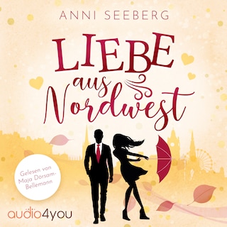 LIEBE aus Nordwest als Hörbuch