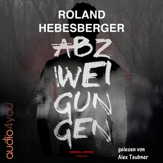 Abzweigungen als Hörbuch
