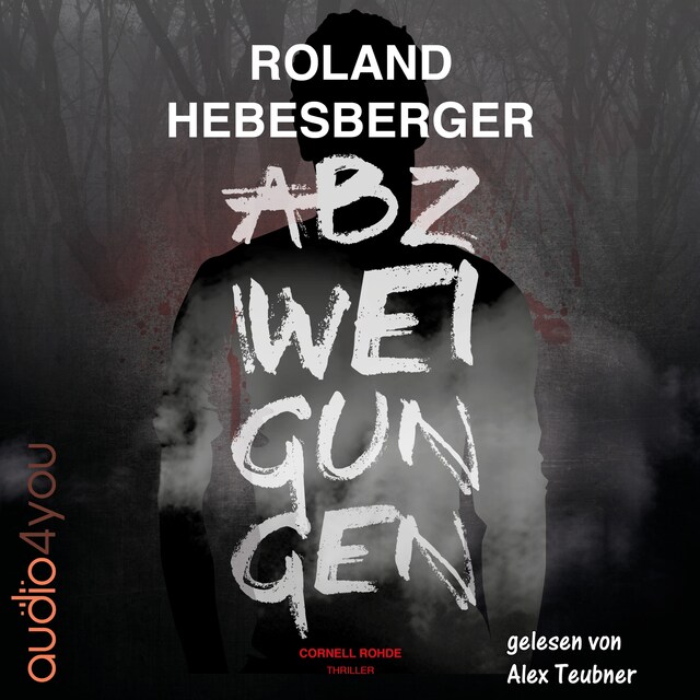 Portada de libro para Abzweigungen