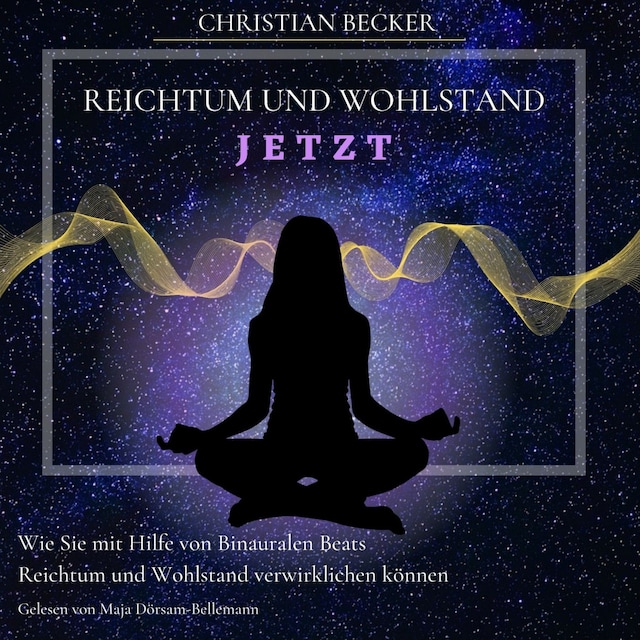 Book cover for Reichtum und Wohlstand Jetzt