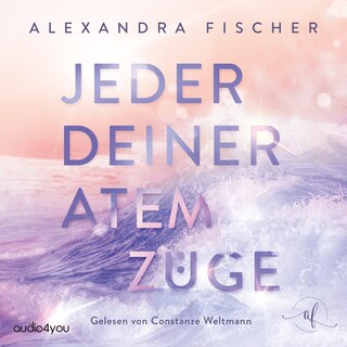 Jeder deiner Atemzüge als Hörbuch