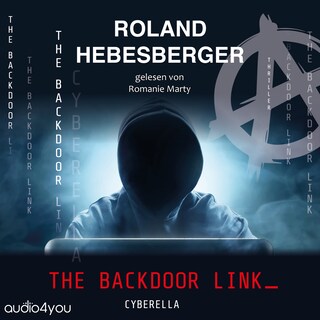 The Backdoor Link als Hörbuch