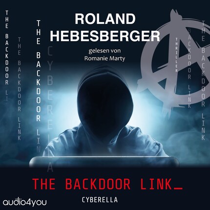 The Backdoor Link bookCoverFor