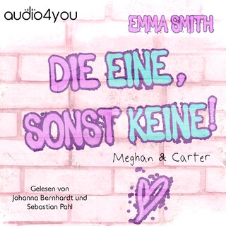 Die Eine, sonst keine! als Hörbuch
