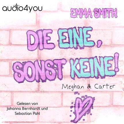 Die Eine, sonst keine! bookCoverFor