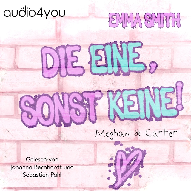 Book cover for Die Eine, sonst keine!
