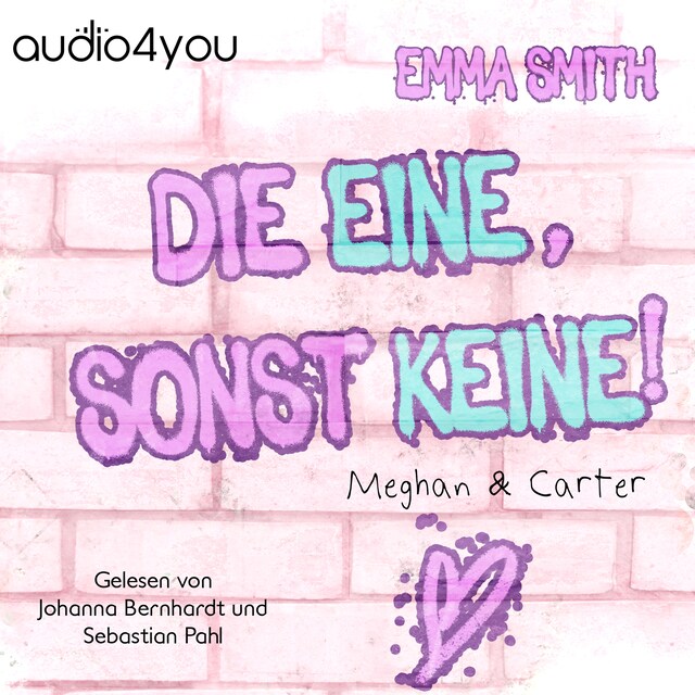 Buchcover für Die Eine, sonst keine!