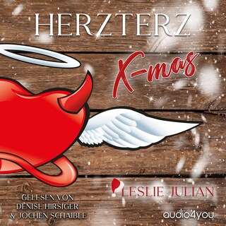 Herzterz X-Mas als Hörbuch