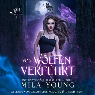 Von Wölfen verführt als Hörbuch