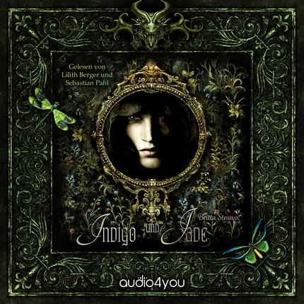 Indigo und Jade bookCoverFor