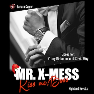 Mr. X-Mess als Hörbuch