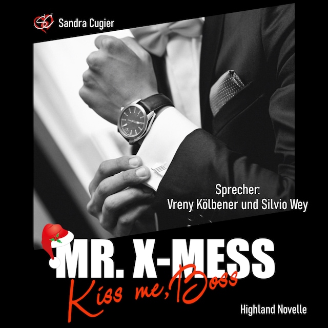 Boekomslag van Mr. X-Mess