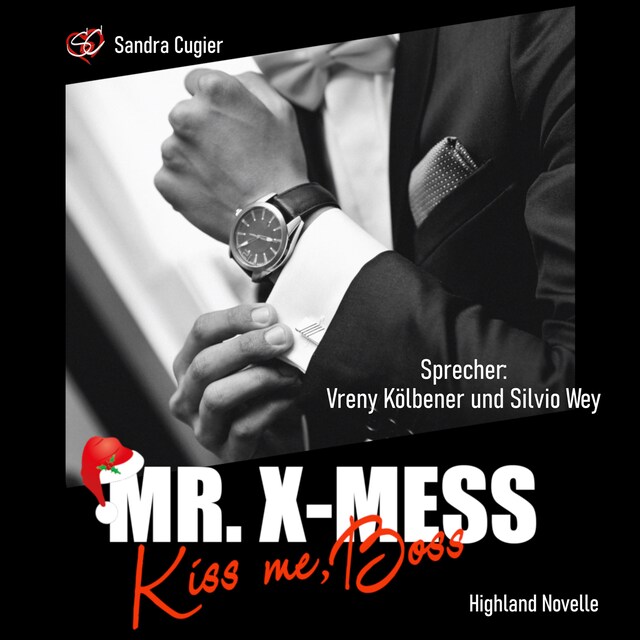 Couverture de livre pour Mr. X-Mess