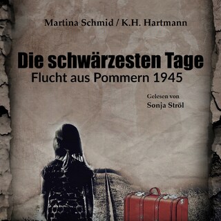 Die schwärzesten Tage als Hörbuch