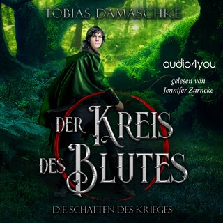 Der Kreis des Blutes als Hörbuch
