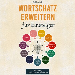 Wortschatz erweitern für Einsteiger als Hörbuch
