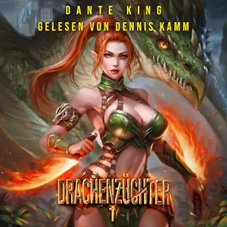 Drachenzüchter 1 als Hörbuch