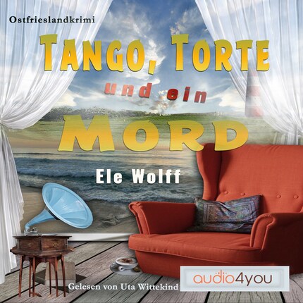 Tango, Torte und ein Mord bookCoverFor