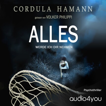 ALLES: WERDE ICH DIR NEHMEN bookCoverFor