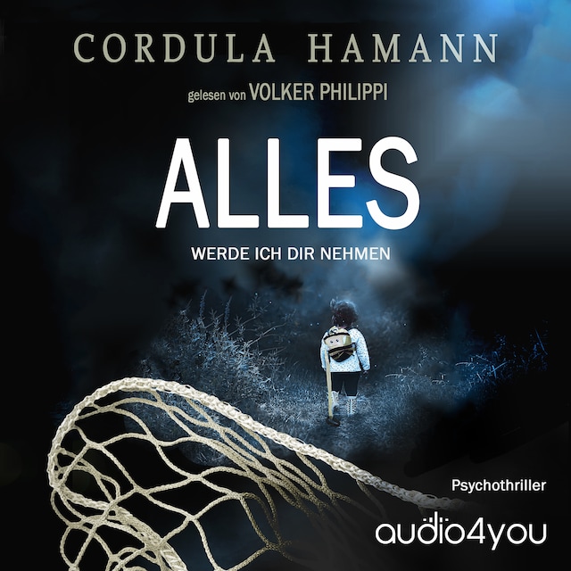 Book cover for ALLES: WERDE ICH DIR NEHMEN