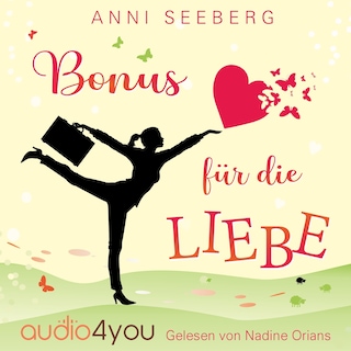 Bonus für die LIEBE als Hörbuch