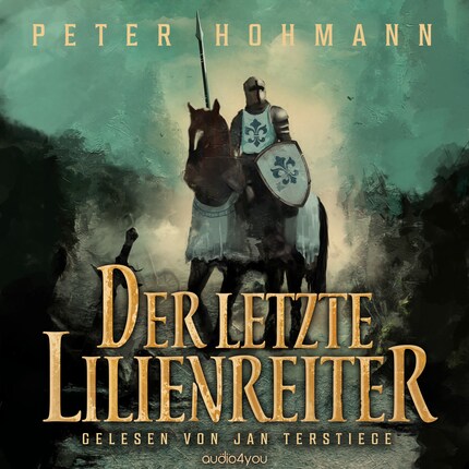 Der letzte Lilienreiter bookCoverFor