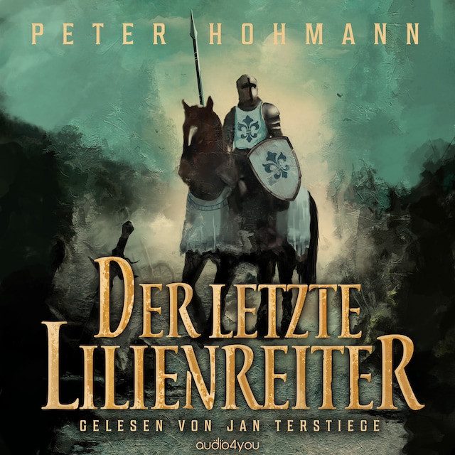 Book cover for Der letzte Lilienreiter