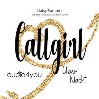 Callgirl über Nacht als Hörbuch