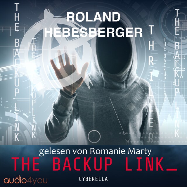 The Backup Link Buchcover für The Backup Link