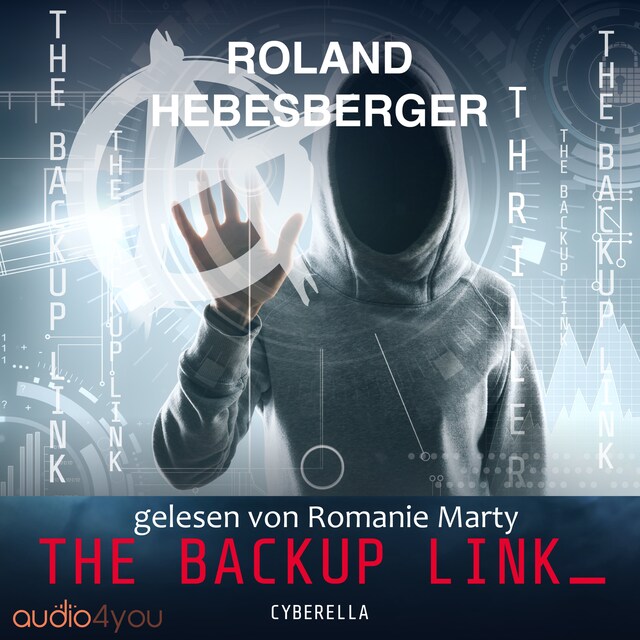 Boekomslag van The Backup Link