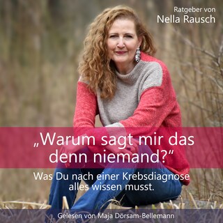 Warum sagt mir das denn niemand? als Hörbuch